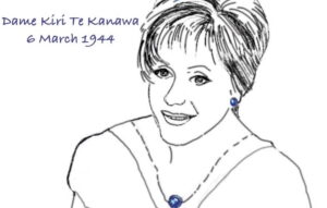 Kiri Te Kanawa