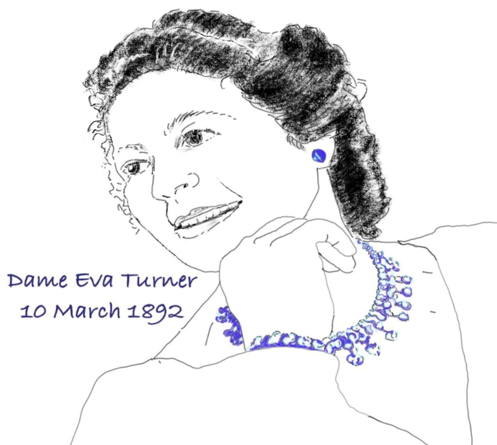 Dame Eva Turner, March 10, 1892 - The Voice Detective