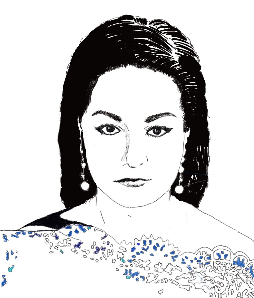 Moserrat Caballé