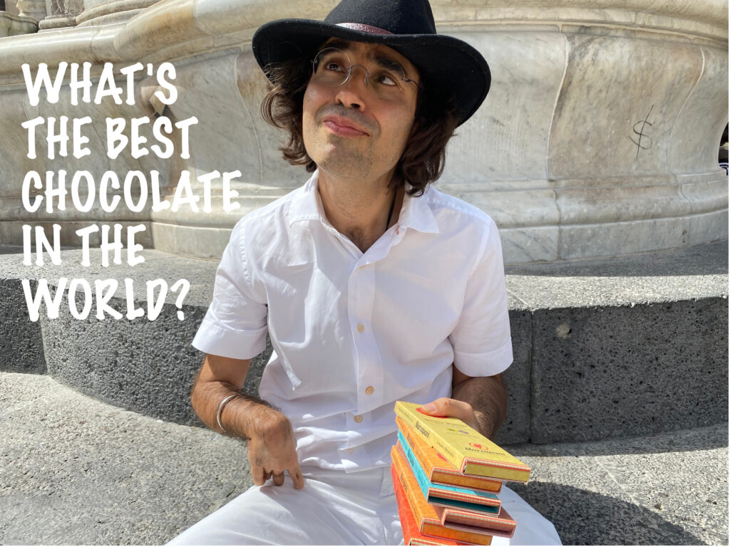 What's The Best Chocolate In The World?