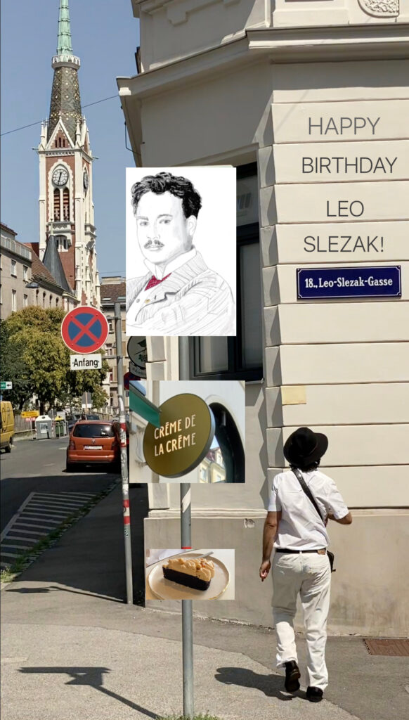 HAPPY BIRTHDAY LEO SLEZAK THUMBNAIL