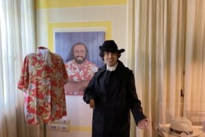 THUMBNAIL VDS015 EPISODE ON LUCIANO PAVAROTTI
